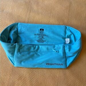 Nathan Zipster running belt NWOT